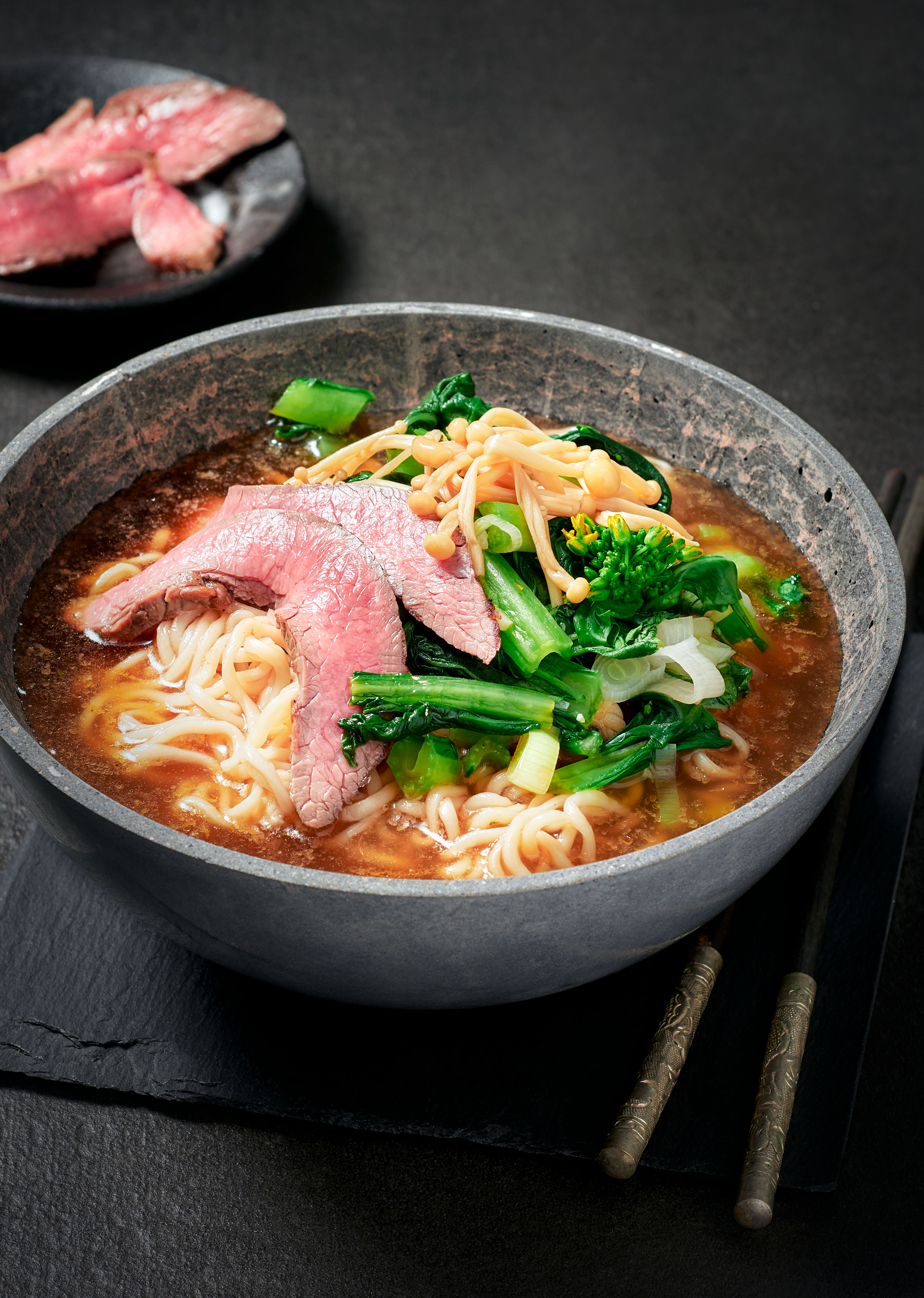 Nissin Ramen Thai Roasted Chicken